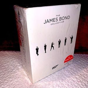 THE JAMES BOND COLLECTION